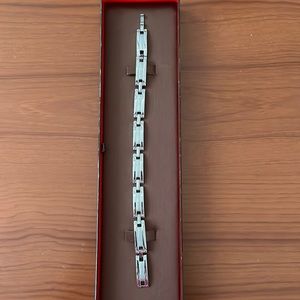 Men’s Stainless Steel Bracelet